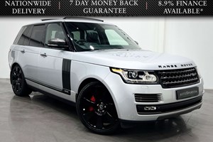 Land Rover Range Rover (13-21) 3.0 SDV6 HEV Autobiography 4d Auto For Sale - AutoSportiva Ltd, Tonbridge