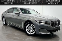 BMW 7-Series (15-22) 730d xDrive MHT 4dr Auto 4d For Sale - AutoSportiva Ltd, Tonbridge