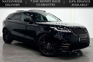 Land Rover Range Rover Velar SUV (17 on) 2.0 D200 R-Dynamic HSE 5dr Auto For Sale - AutoSportiva Ltd, Tonbridge