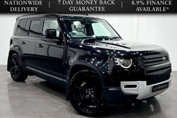 Land Rover Defender 110 (19 on) 3.0 D300 HSE 110 5dr Auto For Sale - AutoSportiva Ltd, Tonbridge