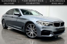 BMW 5-Series Saloon (17-24) 540i xDrive M Sport auto 4d For Sale - AutoSportiva Ltd, Tonbridge