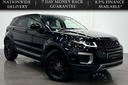 Land Rover Range Rover Evoque (11-19) 2.0 eD4 SE 2WD Hatchback 5d For Sale - AutoSportiva Ltd, Tonbridge