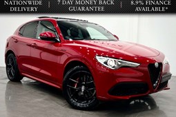 Alfa Romeo Stelvio SUV (17 on) 2.0 Petrol Veloce 280hp AWD auto 5d For Sale - AutoSportiva Ltd, Tonbridge