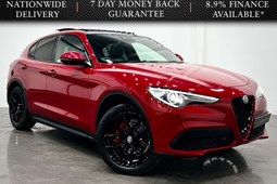 Alfa Romeo Stelvio SUV (17 on) Milano Edizione 2.0 Turbo Petrol 280hp Q4 AWD auto 5d For Sale - AutoSportiva Ltd, Tonbridge