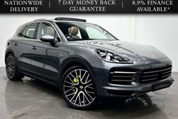 Porsche Cayenne SUV (18 on) E-Hybrid Tiptronic S auto 5d For Sale - AutoSportiva Ltd, Tonbridge