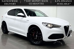 Alfa Romeo Stelvio SUV (17 on) 2.0 Petrol Veloce 280hp AWD auto 5d For Sale - AutoSportiva Ltd, Tonbridge