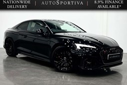 Audi A5 Coupe (16-24) RS 5 Carbon Black 450PS Tiptronic auto 2d For Sale - AutoSportiva Ltd, Tonbridge