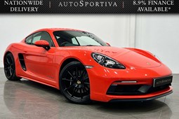 Porsche 718 Cayman Coupe (16 on) 4.0 GTS 2d For Sale - AutoSportiva Ltd, Tonbridge