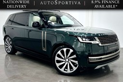 Land Rover Range Rover SUV (22 on) 3.0 D350 Autobiography LWB 4dr Auto [7 Seat] For Sale - AutoSportiva Ltd, Tonbridge