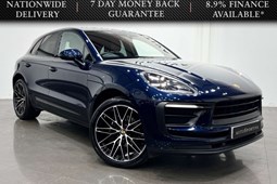 Porsche Macan (14-24) 5dr PDK For Sale - AutoSportiva Ltd, Tonbridge