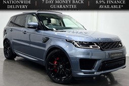 Land Rover Range Rover Sport (13-22) HSE Dynamic P400 auto 5d For Sale - AutoSportiva Ltd, Tonbridge