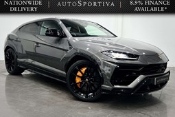 Lamborghini Urus SUV (18 on) auto 5d For Sale - AutoSportiva Ltd, Tonbridge