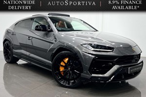 Lamborghini Urus SUV (18 on) auto 5d For Sale - AutoSportiva Ltd, Tonbridge