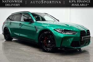 BMW 3-Series M3 Touring (22 on) M3 xDrive Competition M 5dr Step Auto For Sale - AutoSportiva Ltd, Tonbridge