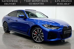 BMW 4-Series Gran Coupe (21 on) 420d MHT M Sport 5dr Step Auto For Sale - AutoSportiva Ltd, Tonbridge