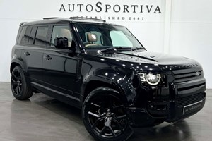 Land Rover Defender 110 (19 on) 5.0 P525 110 5dr Auto For Sale - AutoSportiva Ltd, Tonbridge