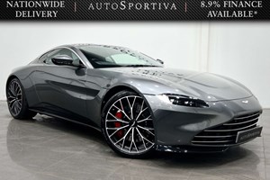 Aston Martin Vantage Coupe (18-24) V8 auto 2d For Sale - AutoSportiva Ltd, Tonbridge