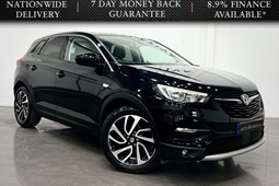 Vauxhall Grandland X SUV (18-21) Elite Nav 1.2 (130PS) Turbo S/S 5d For Sale - AutoSportiva Ltd, Tonbridge