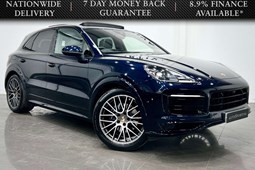 Porsche Cayenne SUV (18 on) Tiptronic S auto 5d For Sale - AutoSportiva Ltd, Tonbridge