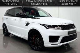 Land Rover Range Rover Sport (13-22) HST P400 auto 5d For Sale - AutoSportiva Ltd, Tonbridge