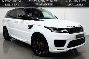 Land Rover Range Rover Sport (13-22) HST P400 auto 5d For Sale - AutoSportiva Ltd, Tonbridge