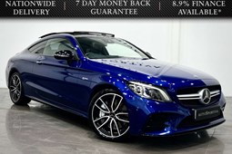 Mercedes-Benz C-Class Coupe (15-23) C43 4Matic Night Ed Premium Plus 2dr 9G-Tronic For Sale - AutoSportiva Ltd, Tonbridge