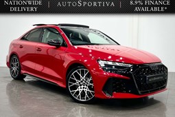 Audi A3 RS 3 Saloon (21 on) RS 3 TFSI Quattro Carbon Vorsprung 4dr S Tronic For Sale - AutoSportiva Ltd, Tonbridge
