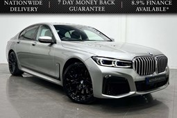 BMW 7-Series (15-22) 740d xDrive M Sport Sport Automatic (04/2019 on) 4d For Sale - AutoSportiva Ltd, Tonbridge