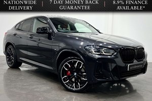 BMW X4 SUV (18 on) xDrive M40i MHT 5dr Auto For Sale - AutoSportiva Ltd, Tonbridge