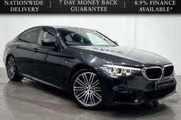 BMW 5-Series Saloon (17-24) 520d xDrive M Sport auto 4d For Sale - AutoSportiva Ltd, Tonbridge