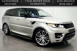 Land Rover Range Rover Sport (13-22) 3.0 SDV6 (306bhp) HSE Dynamic 5d Auto For Sale - AutoSportiva Ltd, Tonbridge