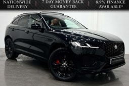 Jaguar F-Pace (16-24) 3.0 D300 R-Dynamic HSE Black 5dr Auto AWD For Sale - AutoSportiva Ltd, Tonbridge