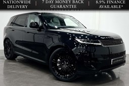 Land Rover Range Rover Sport SUV (22 on) 3.0 P440e SE 5dr Auto For Sale - AutoSportiva Ltd, Tonbridge