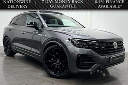 Volkswagen Touareg SUV (18 on) Black Edition 3.0 V6 TDI SCR 286PS 4Motion Tiptronic auto 5d For Sale - AutoSportiva Ltd, Tonbridge