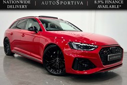 Audi A4 RS4 Avant (17-25) RS 4 Carbon Black 450PS Quattro Tiptronic auto 5d For Sale - AutoSportiva Ltd, Tonbridge