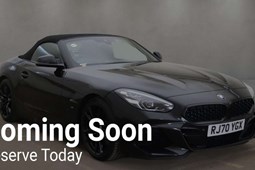 BMW Z4 Roadster (19 on) M40i Sport Automatic 2d For Sale - AutoSportiva Ltd, Tonbridge