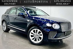 Bentley Bentayga SUV (16 on) 4.0 V8 Auto 5d For Sale - AutoSportiva Ltd, Tonbridge
