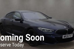 BMW 8-Series Gran Coupe (19 on) 840i sDrive Sport Automatic 4d For Sale - AutoSportiva Ltd, Tonbridge