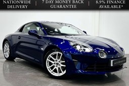 Alpine A110 Coupe (18 on) Pure auto 2d For Sale - AutoSportiva Ltd, Tonbridge