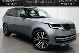 Land Rover Range Rover SUV (22 on) 3.0 D350 HSE 4dr Auto For Sale - AutoSportiva Ltd, Tonbridge