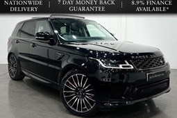 Land Rover Range Rover Sport (13-22) HSE Dynamic P400e auto (10/2017 on) 5d For Sale - AutoSportiva Ltd, Tonbridge