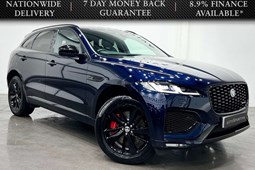 Jaguar F-Pace (16-24) 2.0 P400e R-Dynamic SE Black 5dr Auto AWD For Sale - AutoSportiva Ltd, Tonbridge