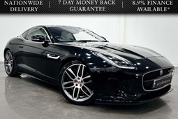 Jaguar F-Type Coupe (14-24) R-Dynamic 3.0 V6 Supercharged 380PS AWD auto (03/17 on) 2d For Sale - AutoSportiva Ltd, Tonbridge