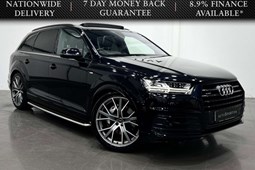 Audi Q7 SUV (15 on) Vorsprung 50 TDI 286PS Quattro Tiptronic auto 5d For Sale - AutoSportiva Ltd, Tonbridge