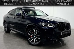 BMW X4 SUV (18 on) xDrive20d MHT M Sport 5dr Step Auto For Sale - AutoSportiva Ltd, Tonbridge