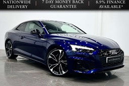 Audi A5 Coupe (16-24) S5 Edition 1 TDI 347PS Tiptronic auto 2d For Sale - AutoSportiva Ltd, Tonbridge