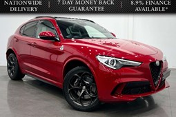 Alfa Romeo Stelvio Quadrifoglio (18 on) 2.9 V6 BiTurbo 510 Quadrifoglio Auto [ACC] 5d For Sale - AutoSportiva Ltd, Tonbridge