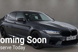 BMW 5-Series M5 (18-24) M5 Competition 4dr DCT 4d For Sale - AutoSportiva Ltd, Tonbridge