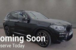 BMW X3 M (19-24) M Competition M Steptronic auto 5d For Sale - AutoSportiva Ltd, Tonbridge