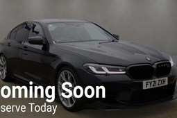 BMW 5-Series M5 (18-24) M5 Competition 4dr DCT 4d For Sale - AutoSportiva Ltd, Tonbridge
